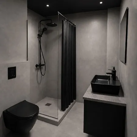 Apartament Four Seasons - Crimson Autumn
